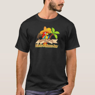 T-shirt Paradis au Mexique