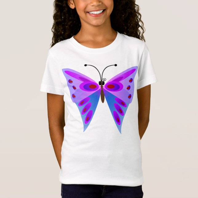 T-Shirt Paradis d'été (Devant)