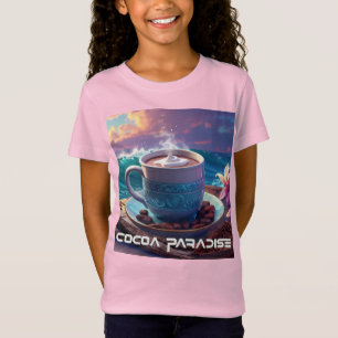 T-Shirt PARADIS DU CACAO