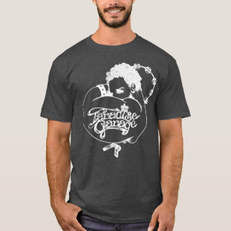 T-shirt Paradise Garage Retro Seventies 80 Discothèque