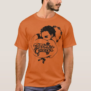 T-shirt Paradise Garage Retro Seventies 80 Discothèque