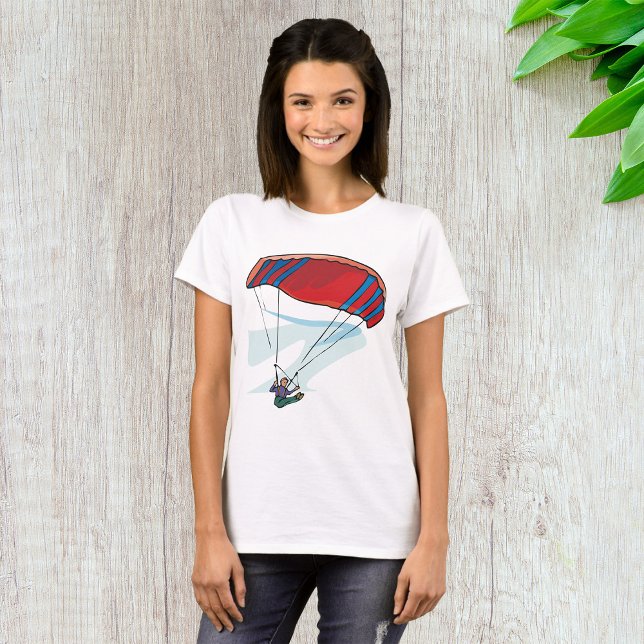 T-shirt Paraglider (Créateur téléchargé)