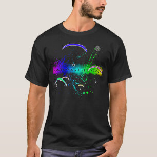 T-SHIRT PARAGLIDER COLOR