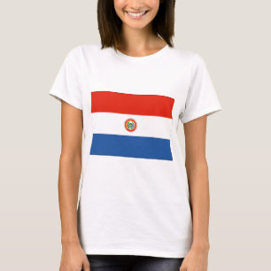 T-shirt Paraguay