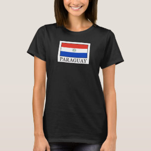 T-shirt Paraguay