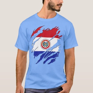 T-shirt Paraguay Toujours