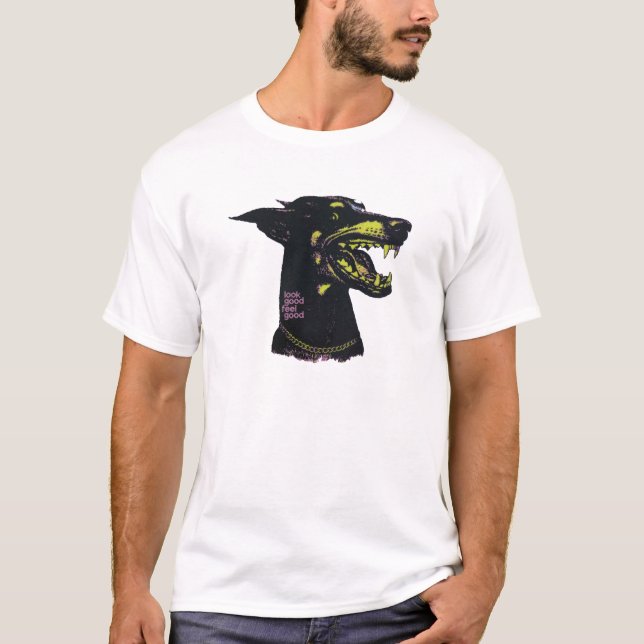 T-shirt Paraître bien se sentir bien (Devant)