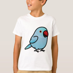 T-shirt Parakeet indien Ringneck - Femme