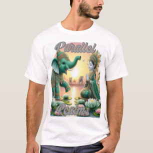 T-shirt Parallel Realms