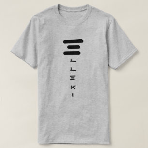 T-shirt Parallèle Elleki