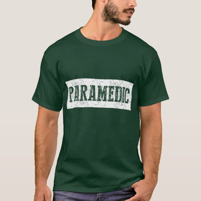 T-shirt Paramètre (Devant)