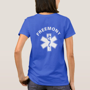 T-shirt Paramètre EMT EMS