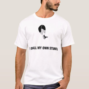 T-shirt Paramotoring
