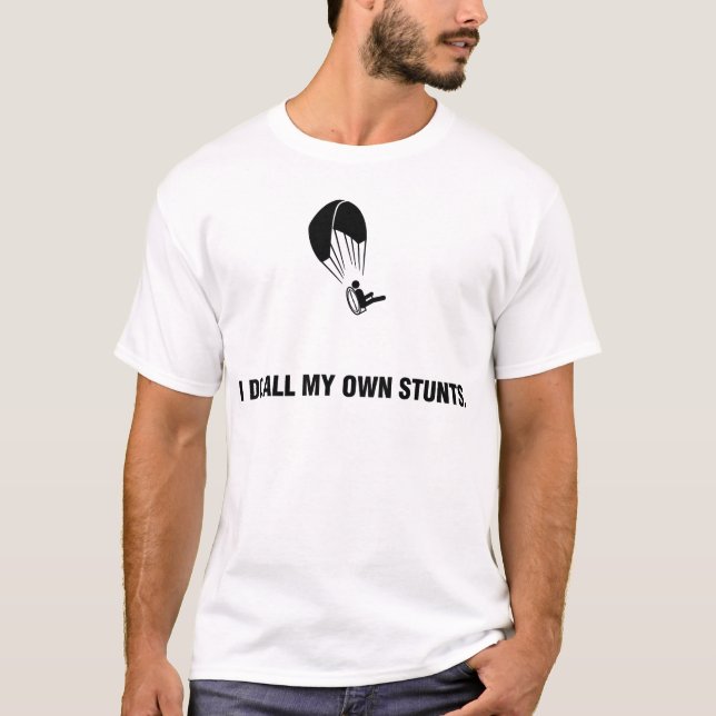T-shirt Paramotoring (Devant)