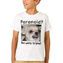 Paranoïa du Chihuahua