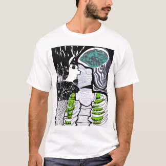 T-SHIRT PARANOÏDE