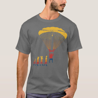 T-shirt Parapente Parapente