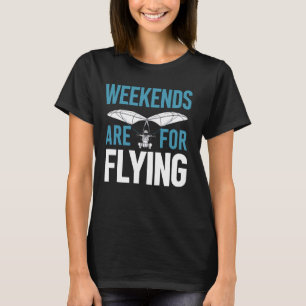 T-shirt Parapente Parapente Air Sport Paramtor Pilote