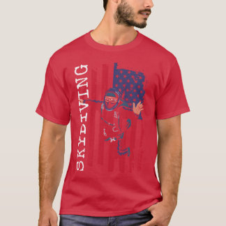 T-shirt Parapente Parasailing Planeur Sport aérien frie