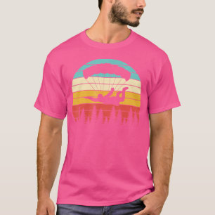 T-shirt Parapente Skydiver Skydiver