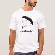 parapente, vous avez de l'altitude ?