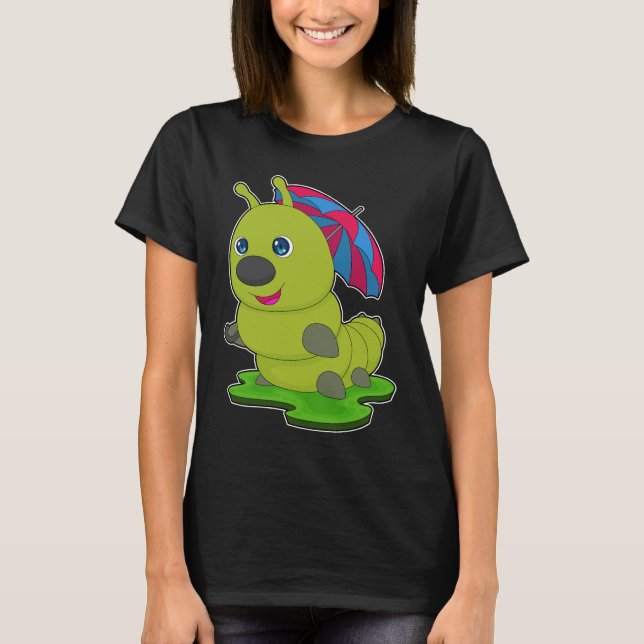 T-shirt Parapluie Caterpillar (Devant)
