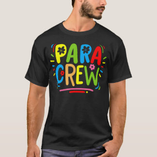 T-shirt Parapro Paraprofessionnel Parapro