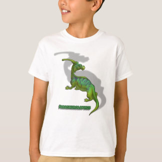 T-shirt Parasaurolophus Dinosaur