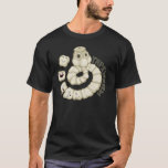 T-shirt PARASITES : Ténia<br><div class="desc">Le plus célèbre des vers parasites, un ténia peut élever plusieurs mètres lovés dans le tube digestif de son centre serveur, éléments nutritifs absorbants comme une éponge et pomper des millions d'oeufs microscopiques. Ce qui semble être la "tête" d'un ténia est une ancre bête et mouthless appelée un "scolex, "...</div>