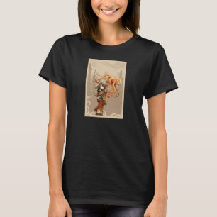 T-shirt Parasol d'Octopus