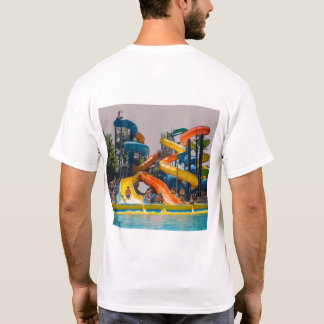 T-shirt "Parc aquatique"