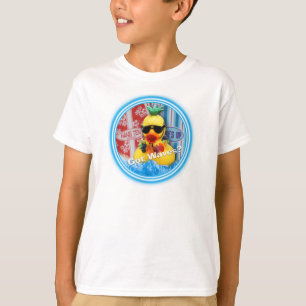 T-shirt Parc aquatique sauvage 2009 (enfants de Duckies,