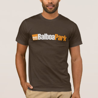 T-shirt Parc de Balboa