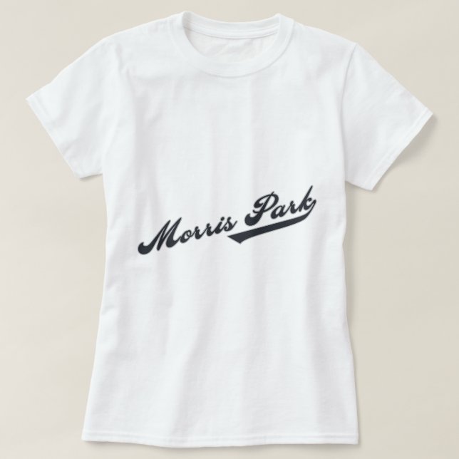 T-shirt Parc de Morris (Design devant)