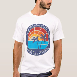 T-shirt Parc d'état de Bahia Honda