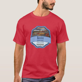 T-shirt Parc d'état de Baxter