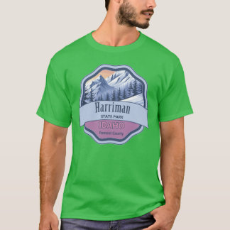 T-shirt Parc d'état de Harriman