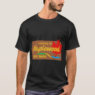 T-shirt Parc d'État de Maplewood 1
