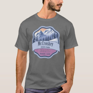 T-shirt Parc d'État de McCroskey