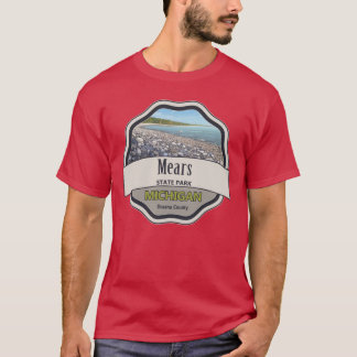 T-shirt Parc d'État de Mears