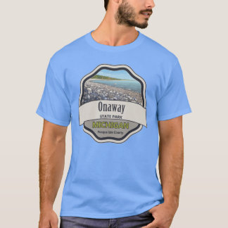 T-shirt Parc d'État d'Onaway