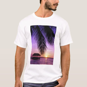 T-shirt Parc d'État John Pennekamp, Florida Keys, Key