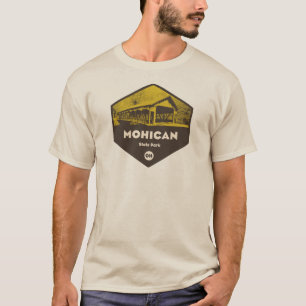 T-shirt Parc d'État Mohican Ohio