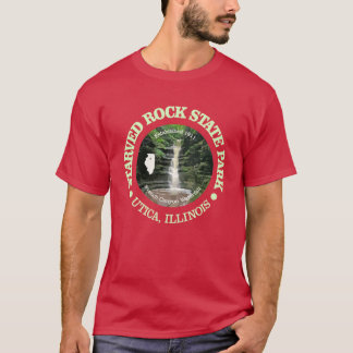 T-shirt Parc d'État Starved Rock