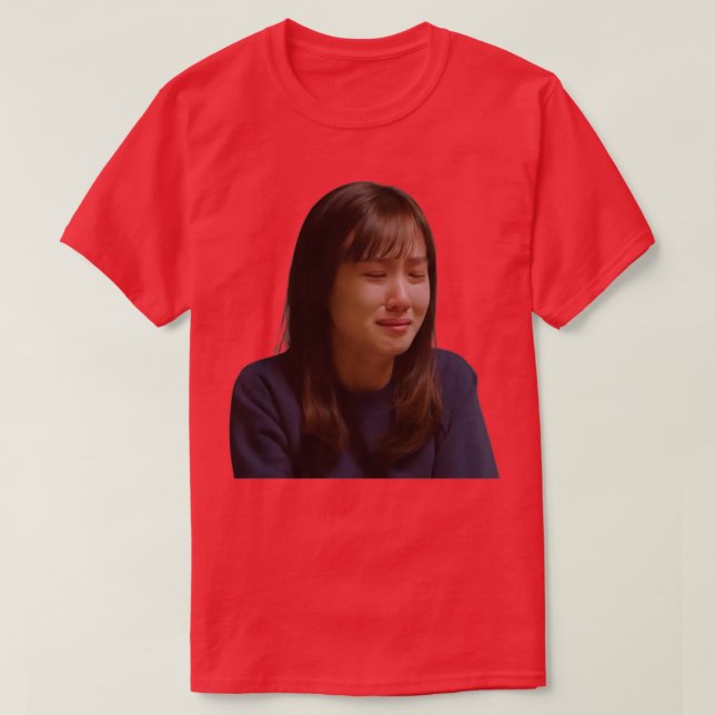 T-shirt parc eun bin 3 (Design devant)