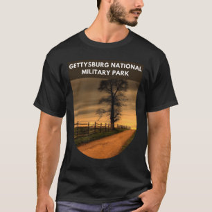 T-shirt Parc militaire national de Gettysburg