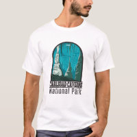 Parc national Carlsbad Caverns Vintage