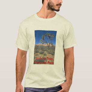 T-shirt Parc national d'arbre de Joshua