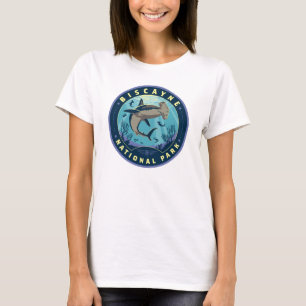 T-shirt Parc national de Biscayne