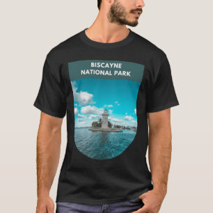 T-shirt Parc national de Biscayne